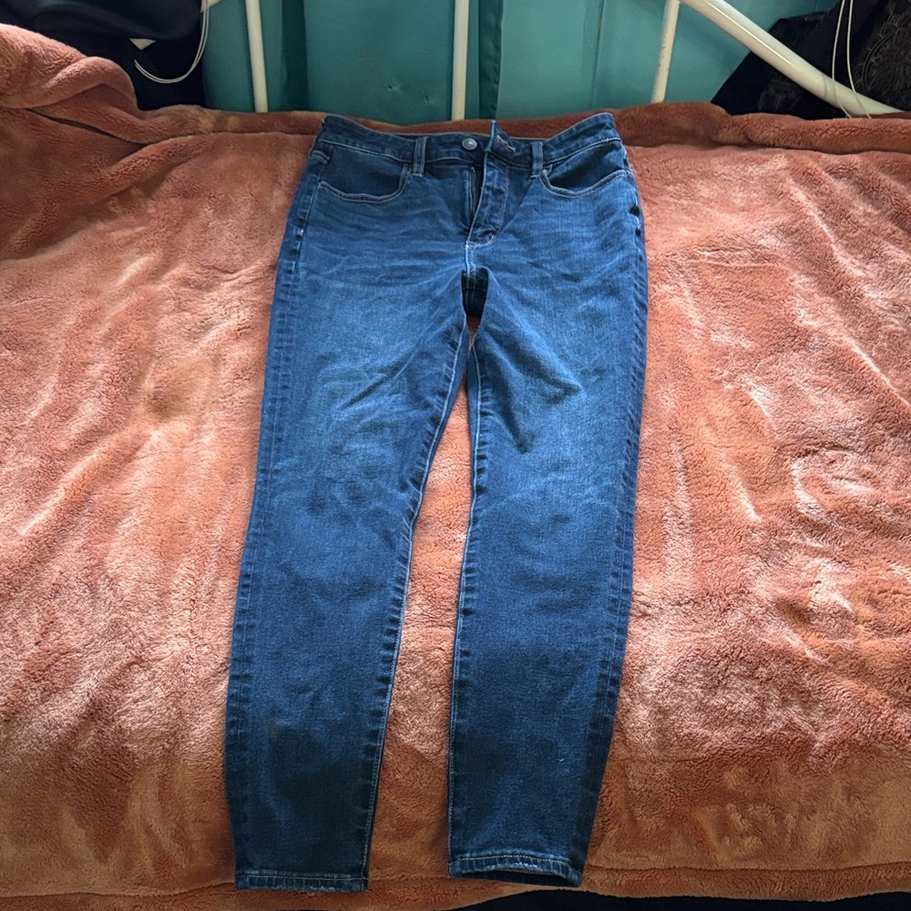 American Eagle the dream jeans